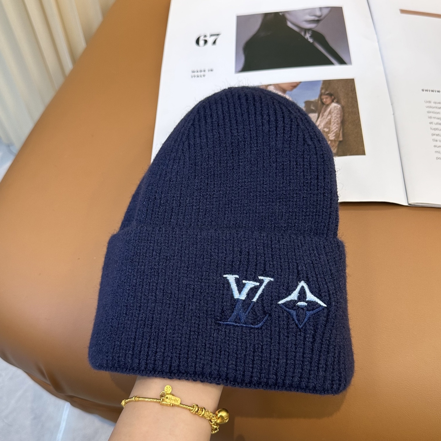 Louis Vuitton Beanie