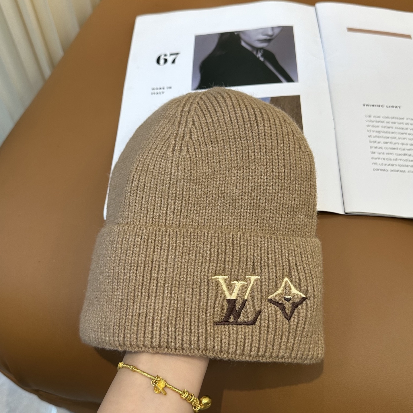 Louis Vuitton Beanie