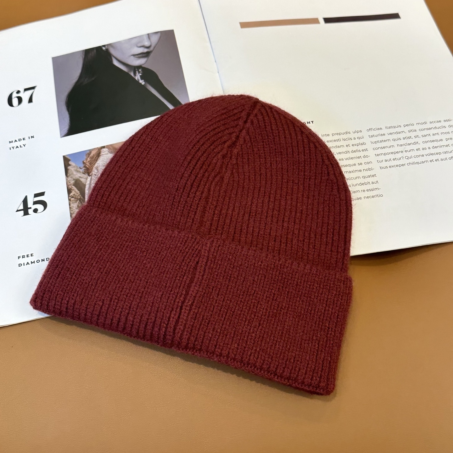 Louis Vuitton Beanie