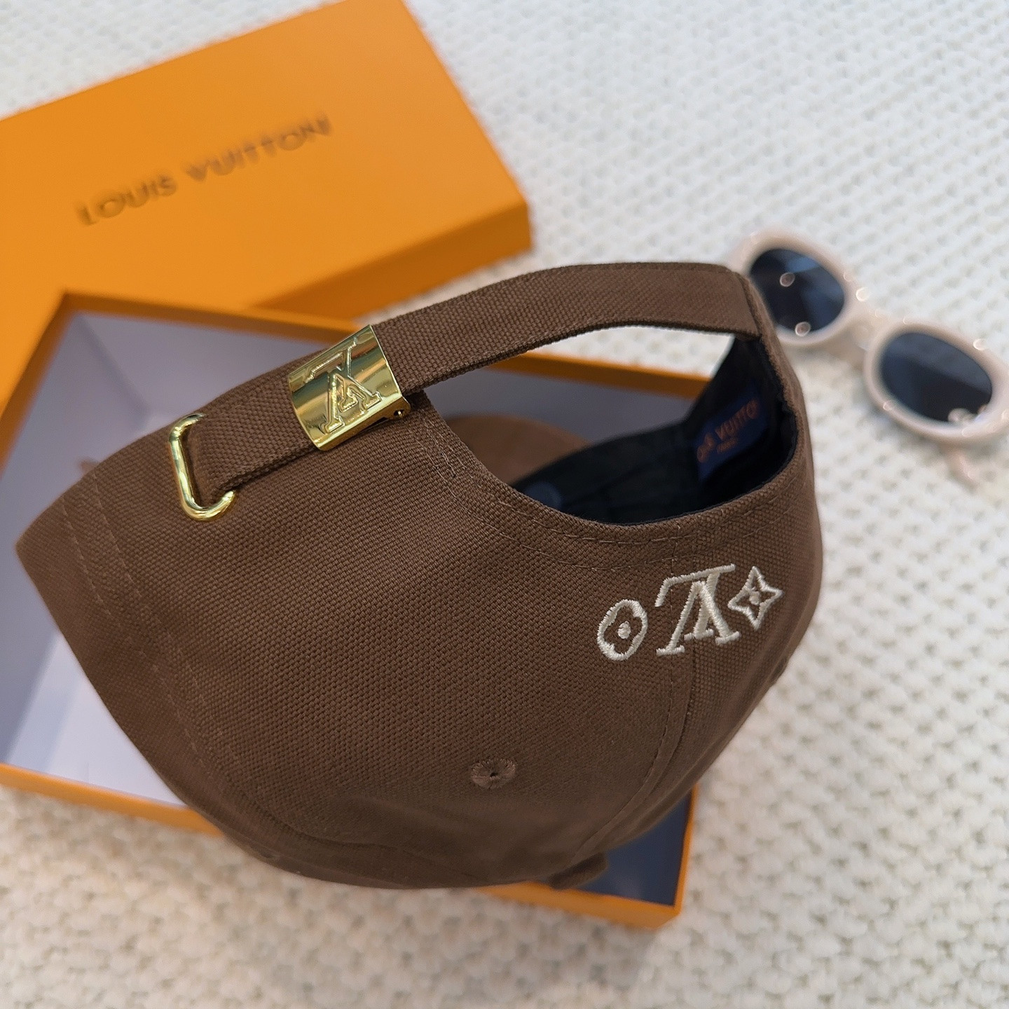 Louis Vuitton Baseball Cap