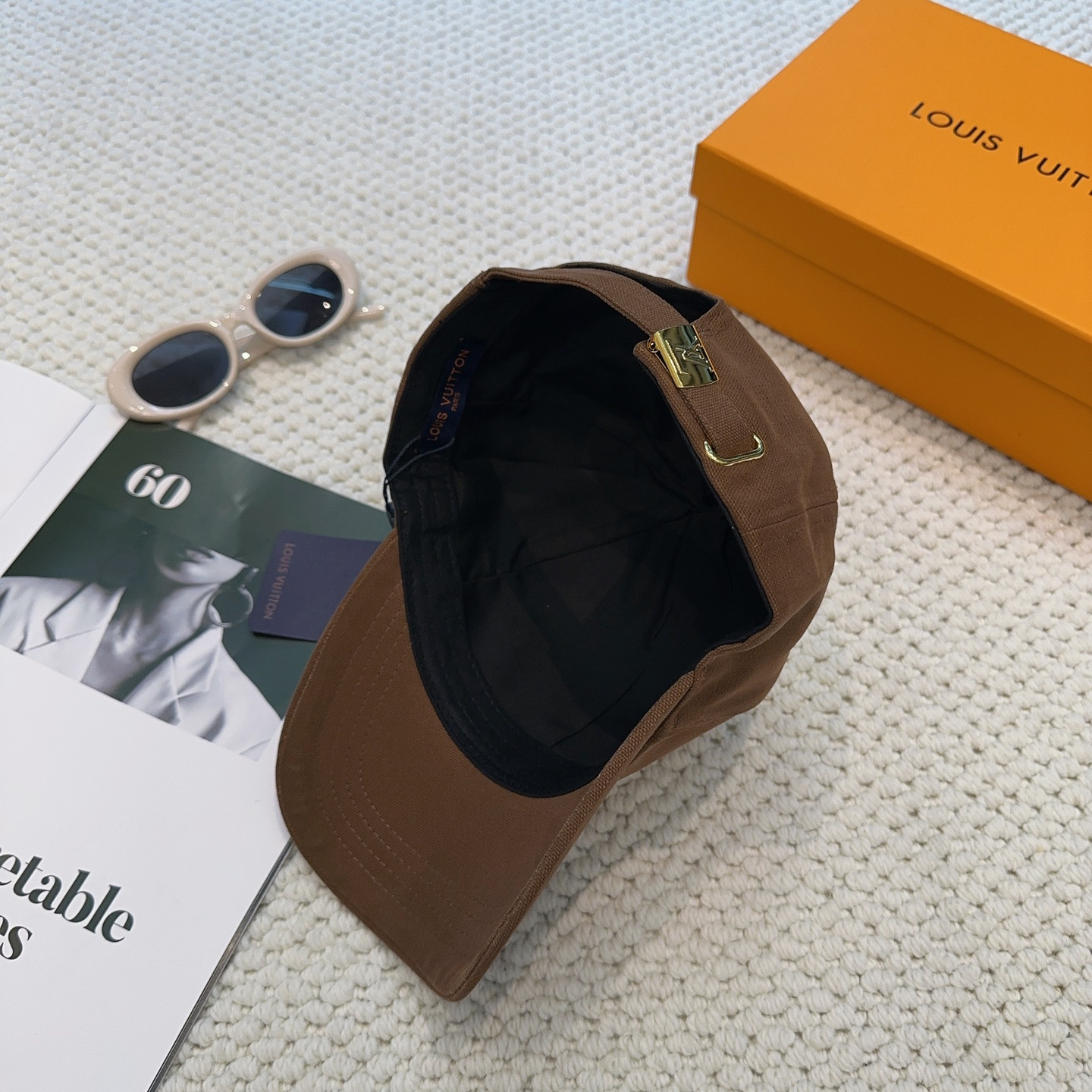Louis Vuitton Baseball Cap