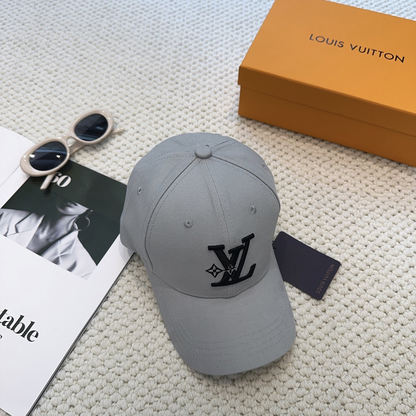 Louis Vuitton Baseball Cap