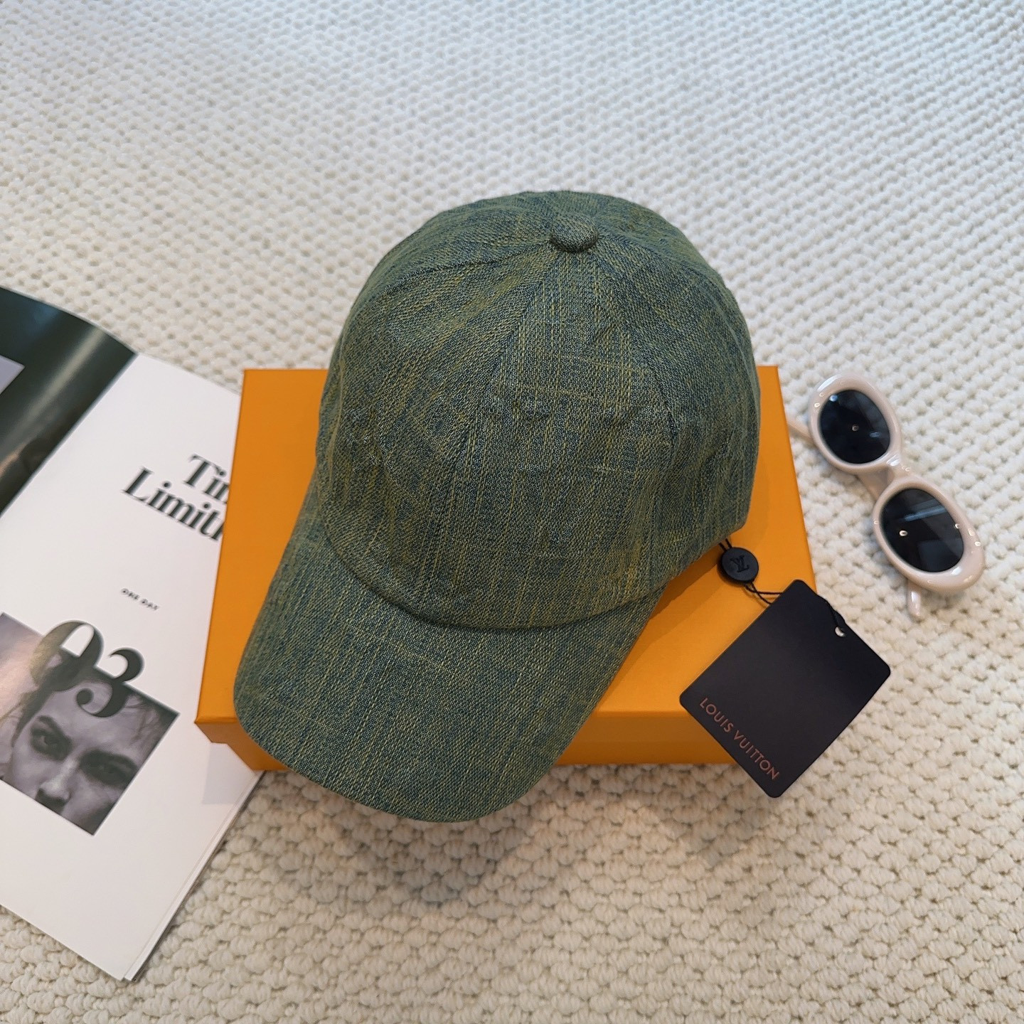 Louis Vuitton Baseball Cap