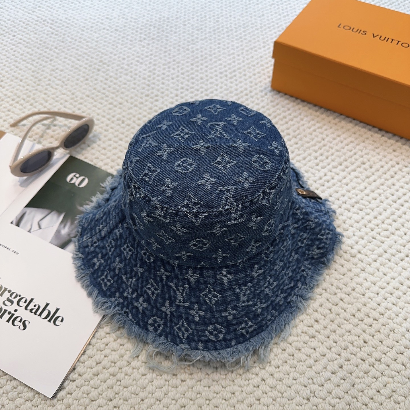 Louis Vuitton Bucket Hat