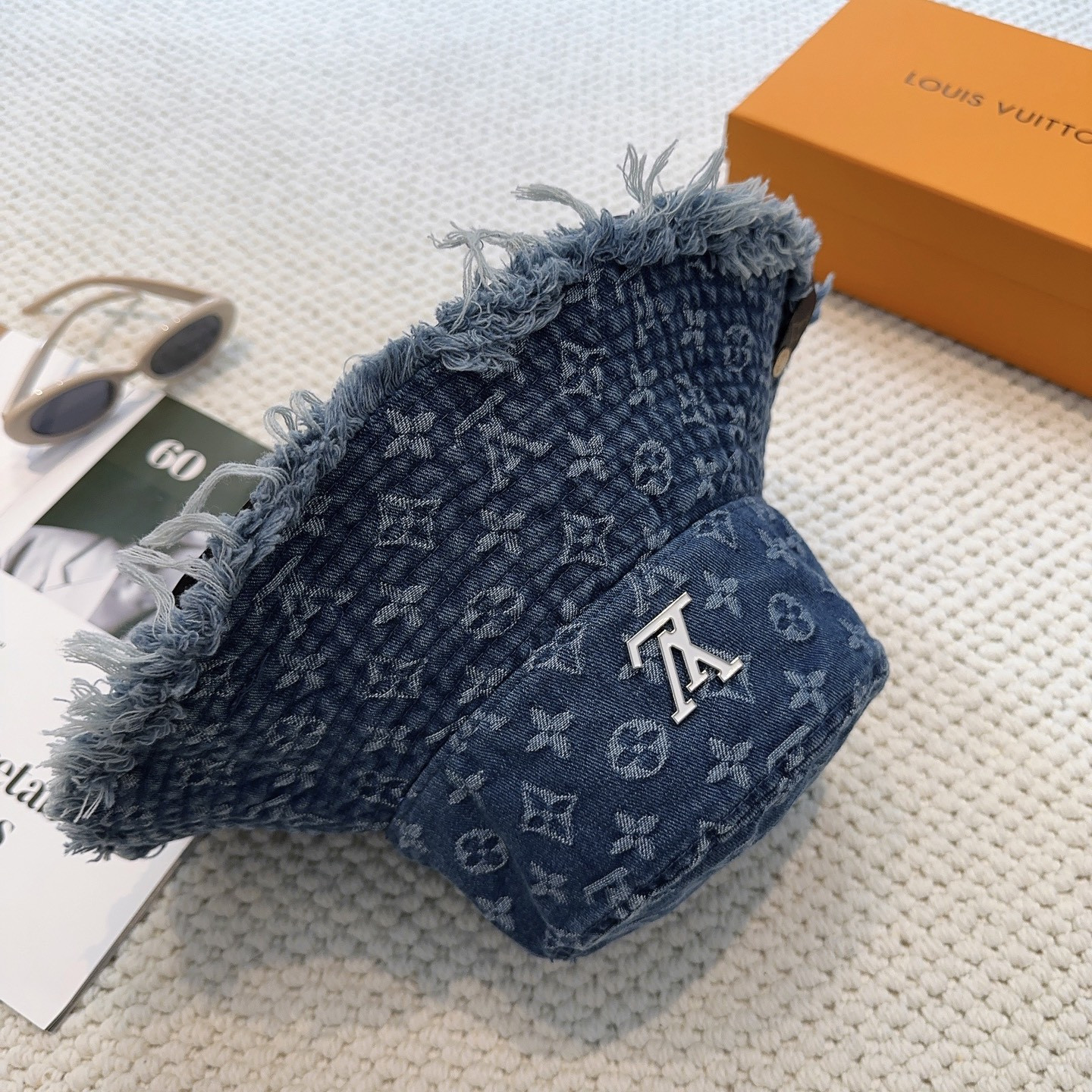 Louis Vuitton Bucket Hat