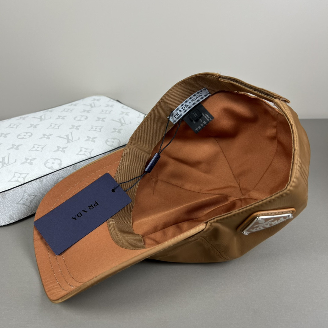 Prada Baseball Cap