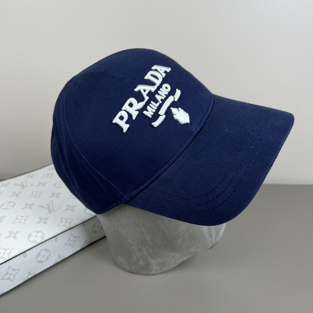 Prada Baseball Cap