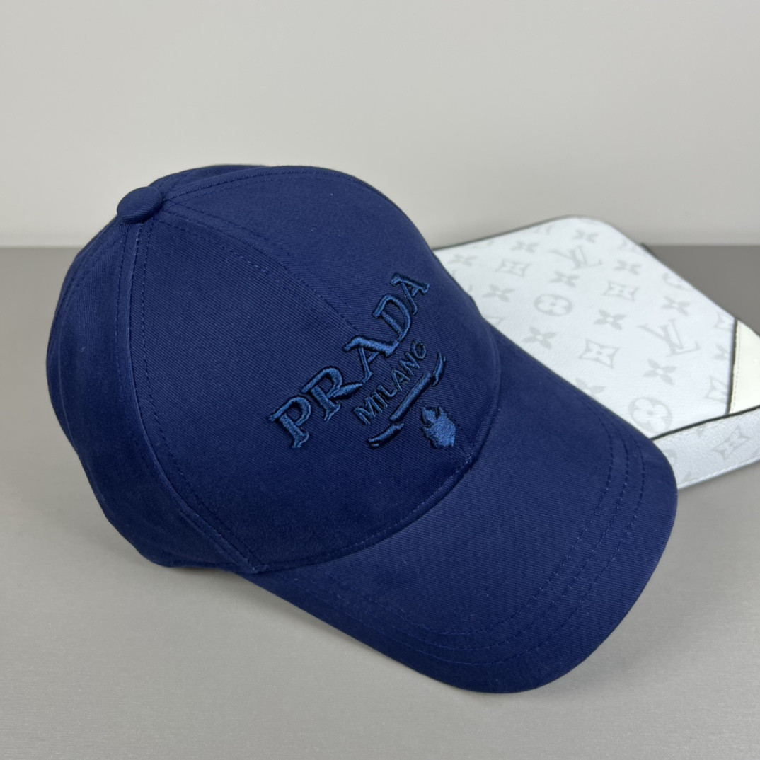 Prada Baseball Cap