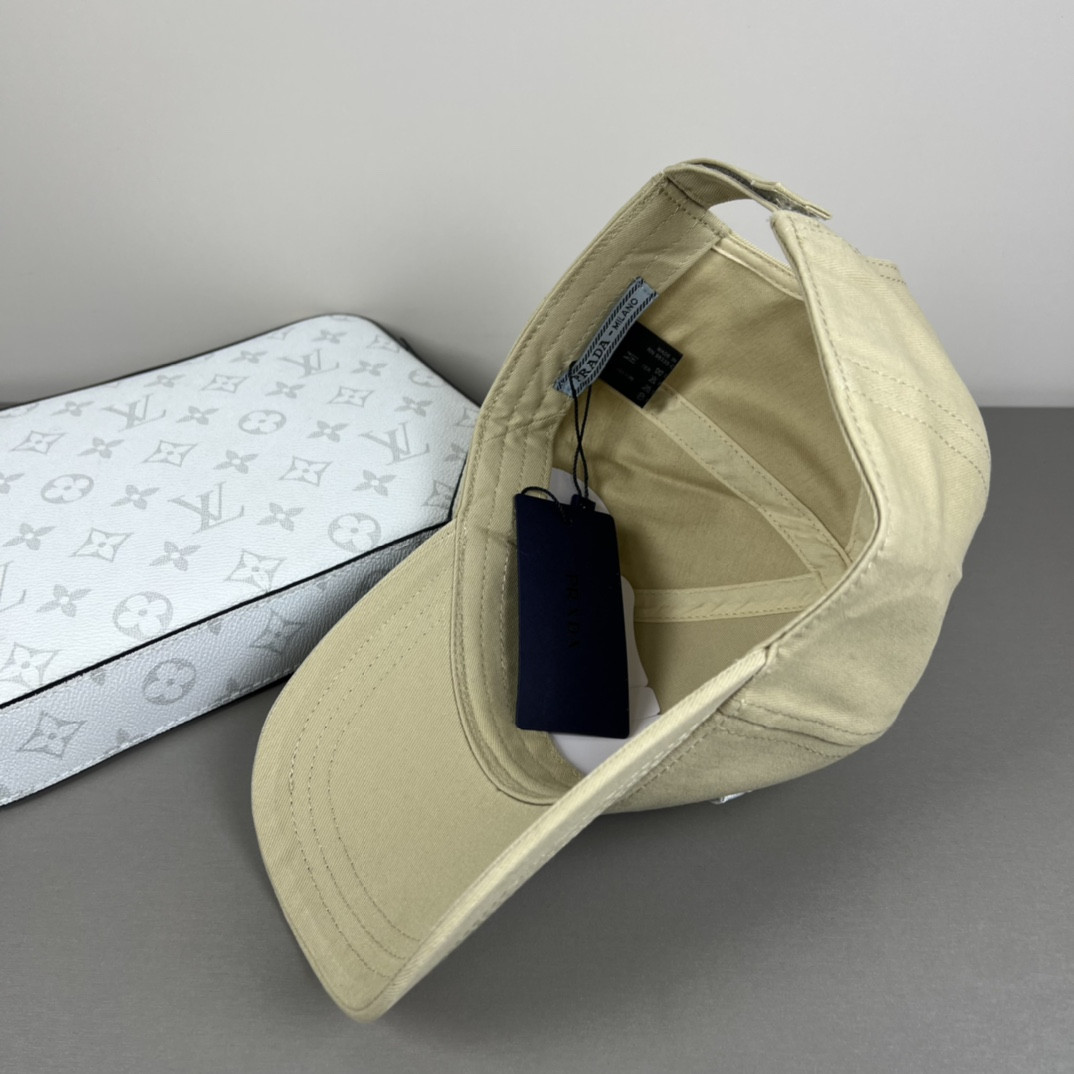 Prada Baseball Cap
