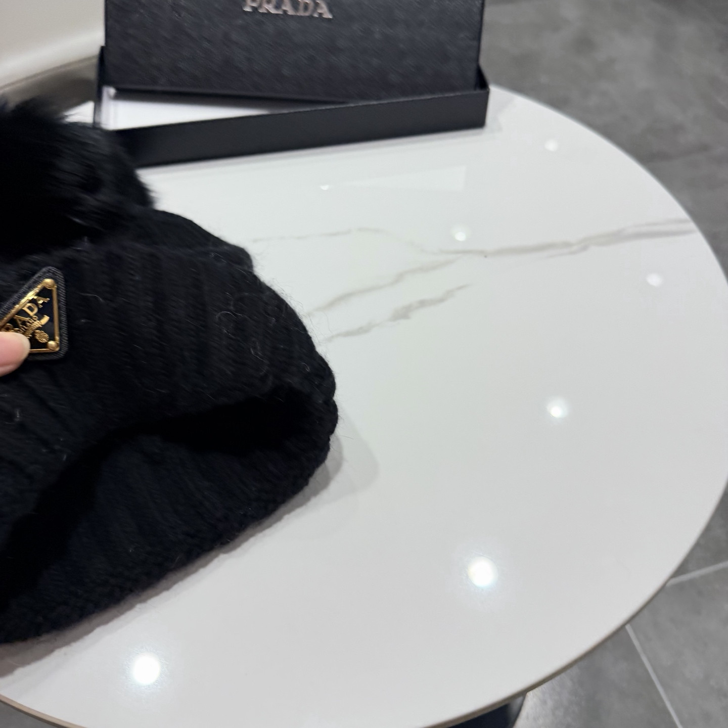 Prada Beanie