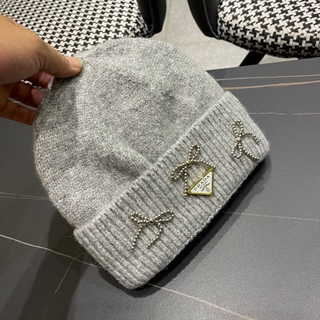 Prada Beanie