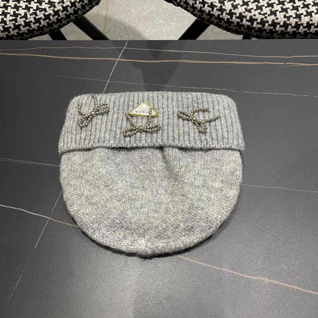 Prada Beanie