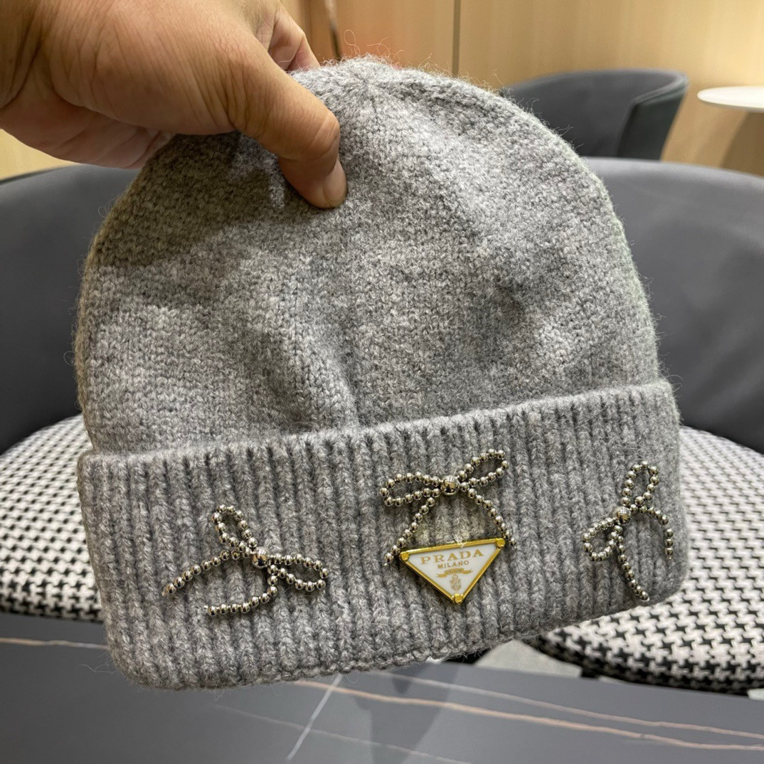 Prada Beanie