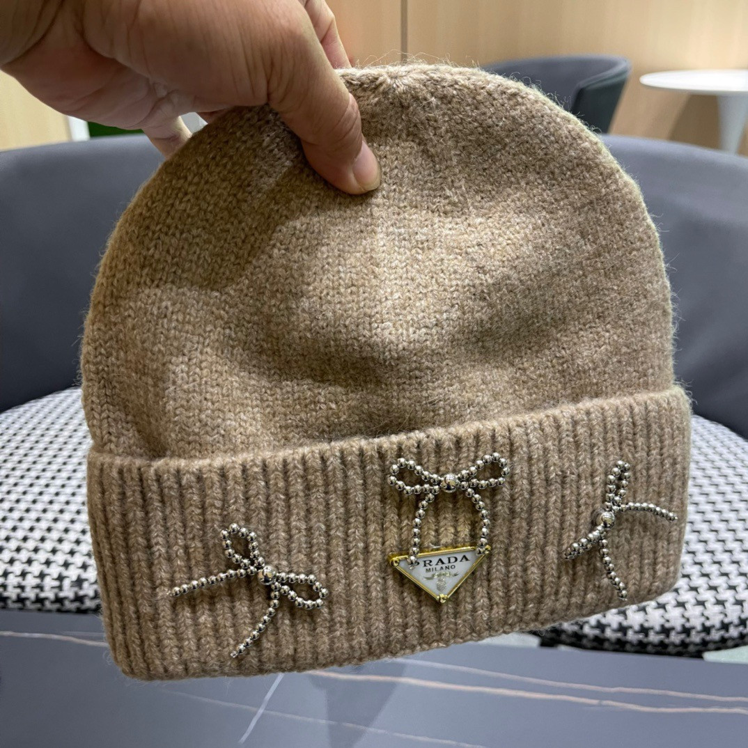 Prada Beanie