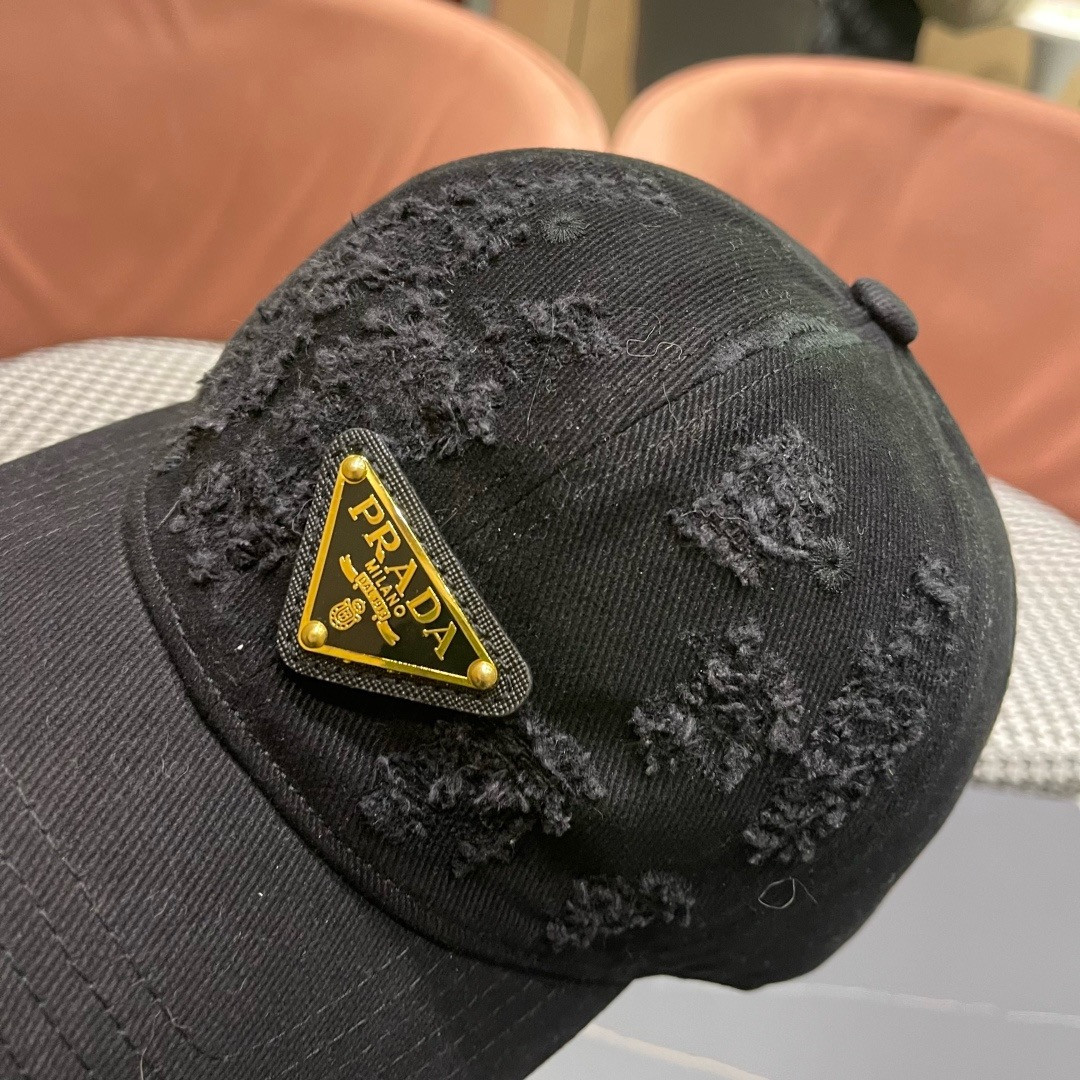 Prada Baseball Cap