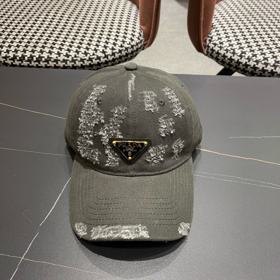 Prada Baseball Cap