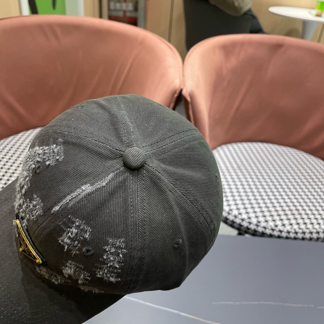 Prada Baseball Cap