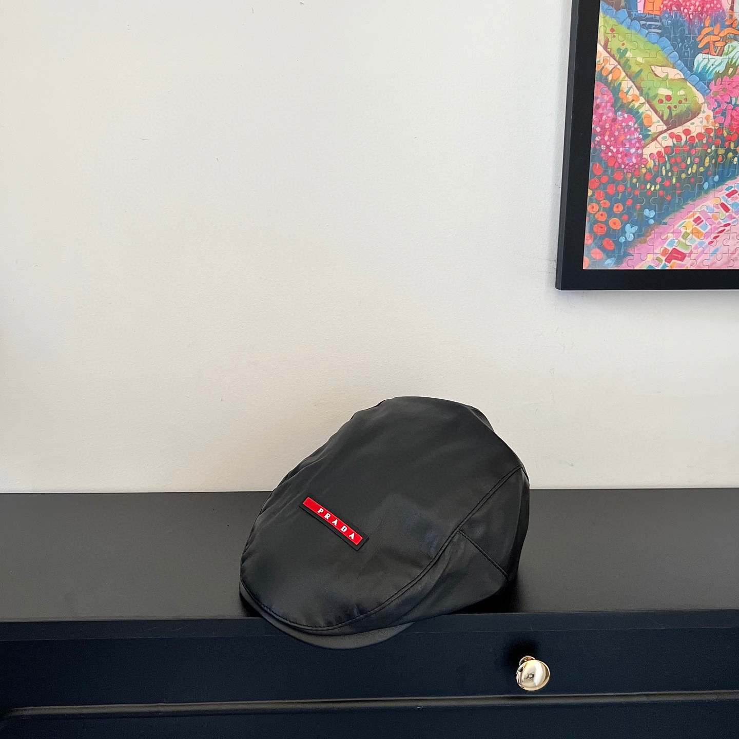 Prada Flat Cap