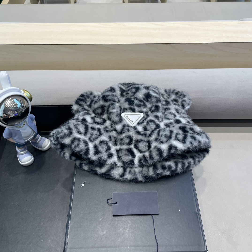Prada Bucket Hat