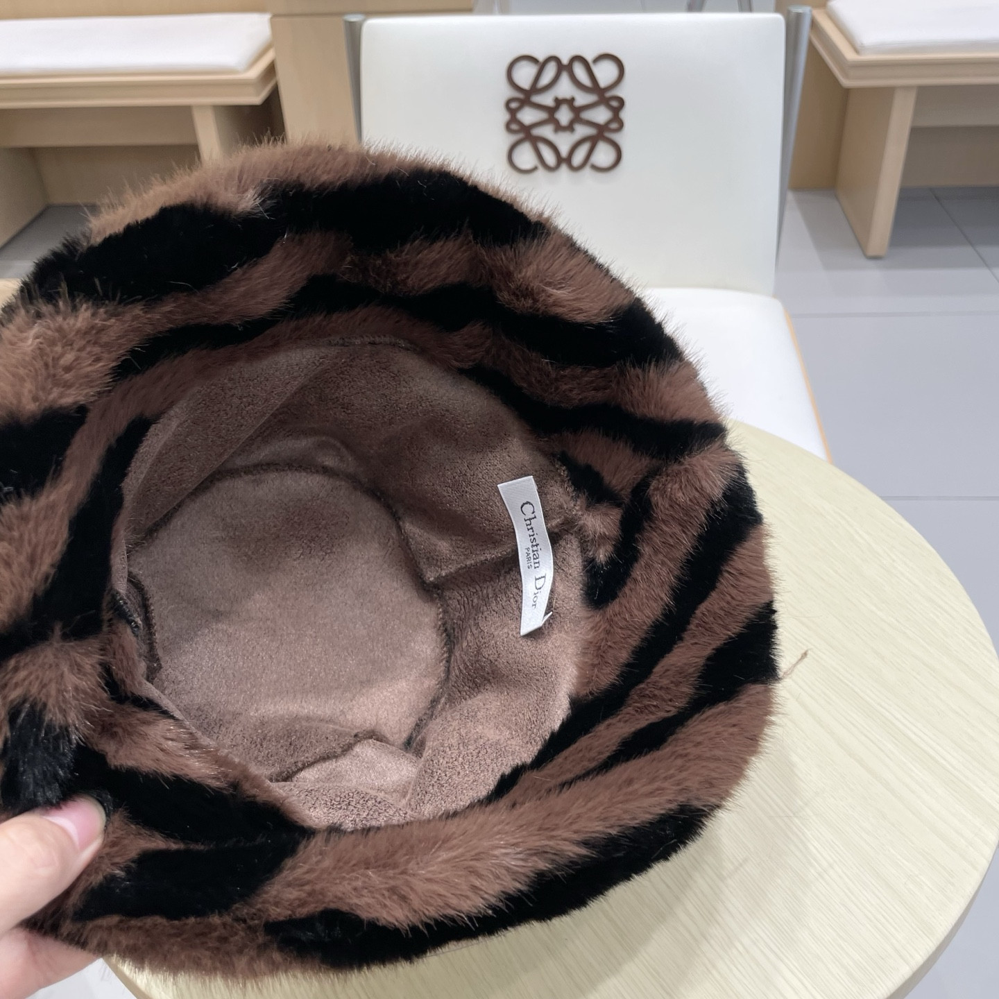 Prada Bucket Hat