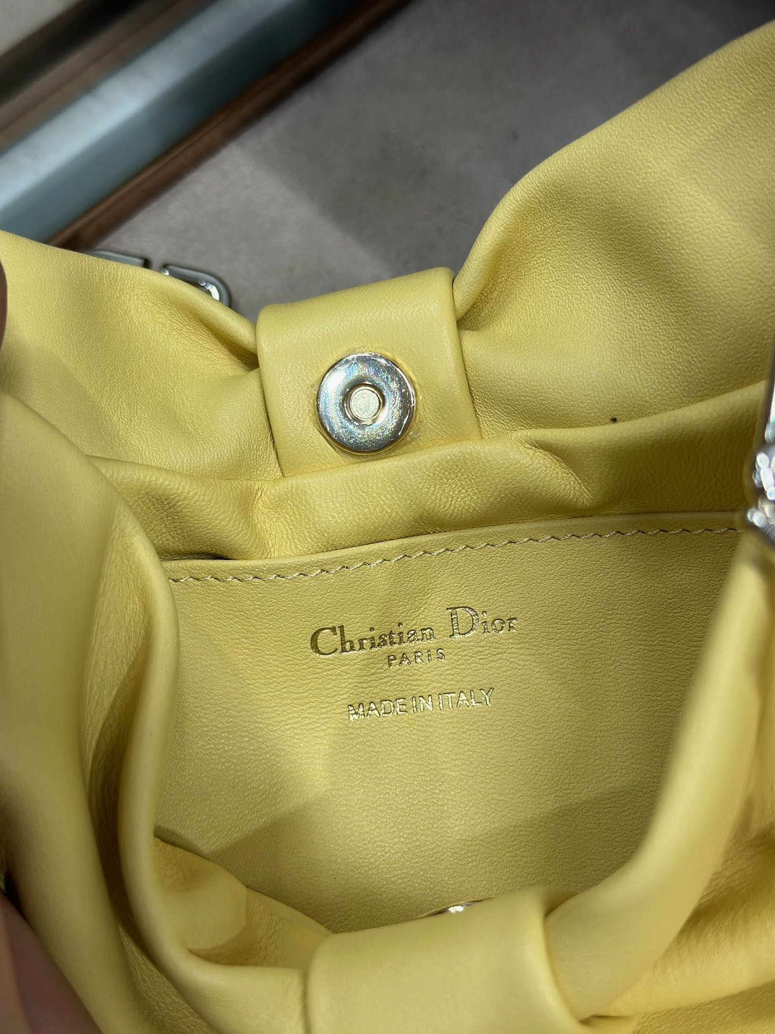 D10r Small Bow Bag 26x16x10cm