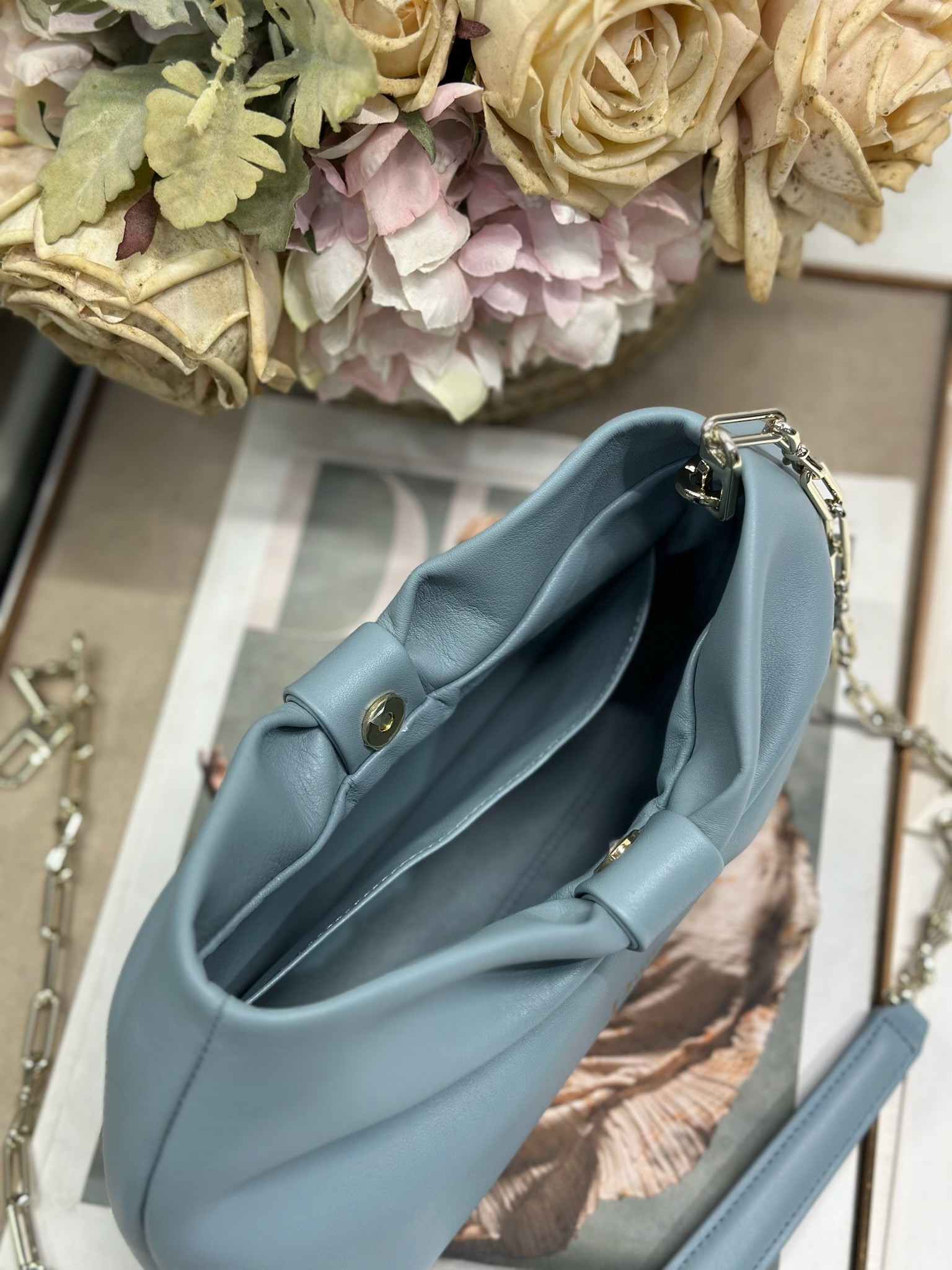 D10r Small Bow Bag 26x16x10cm