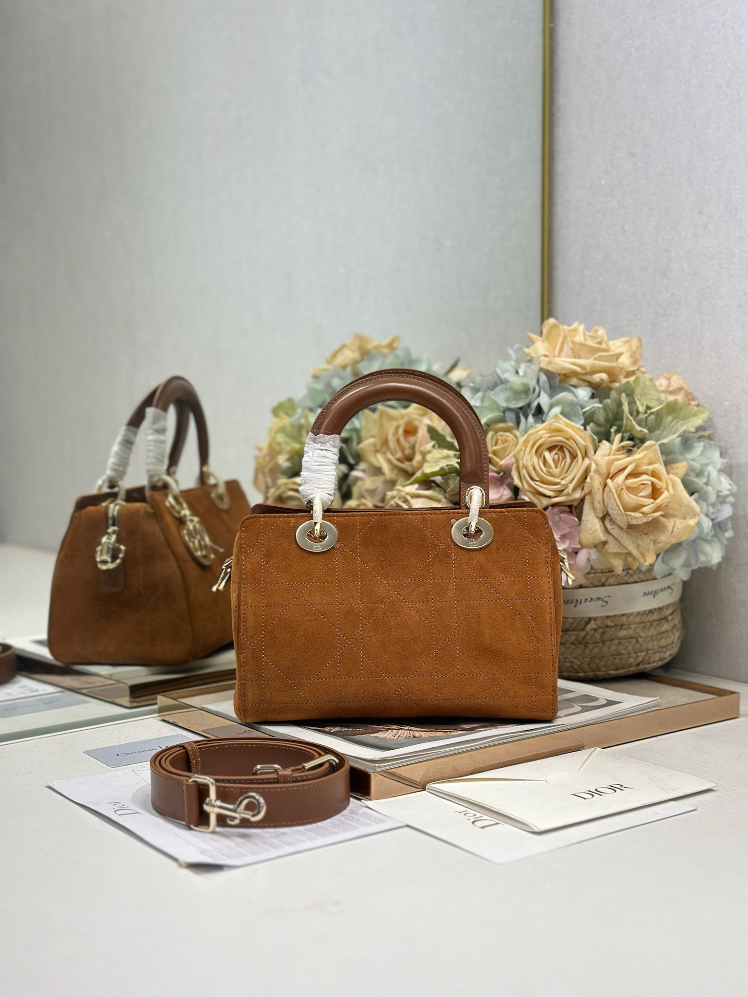 D10r Lady D10r Bags 24x27x14cm