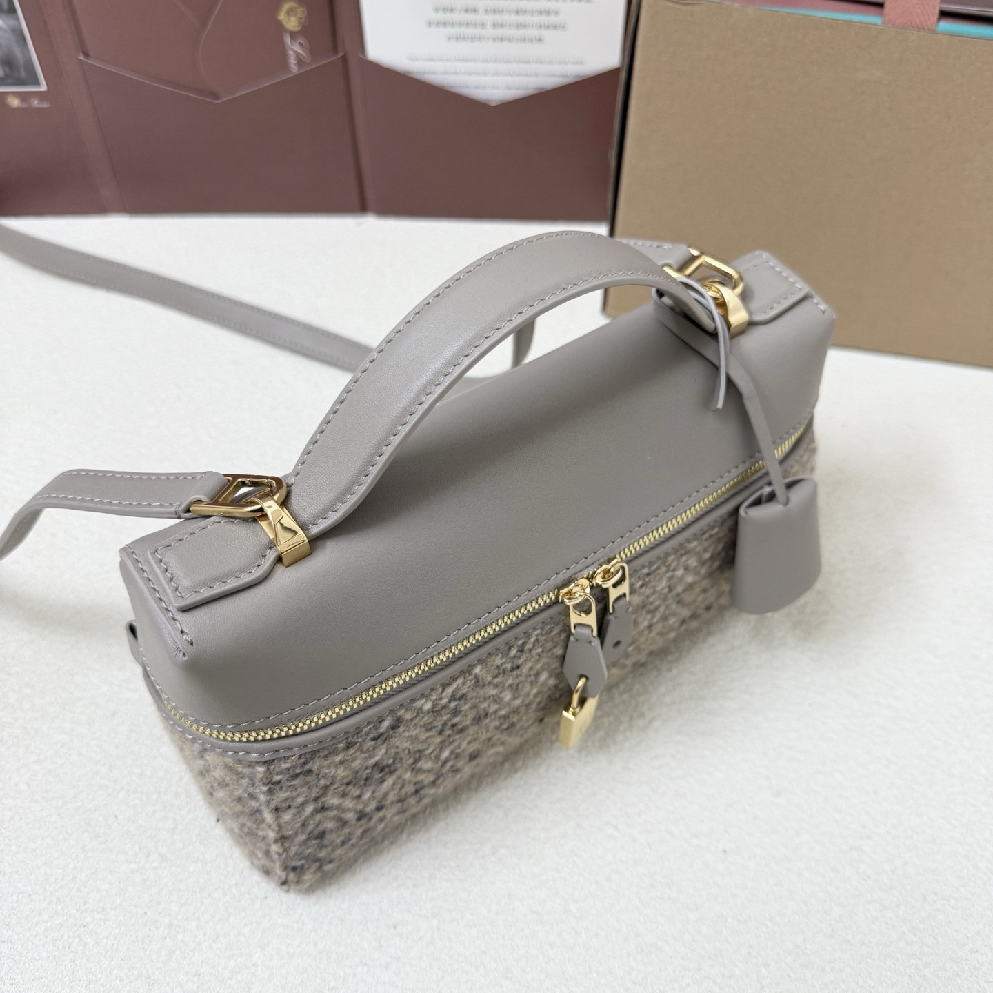 L0r0 P1ana Extra Bag L23 23x12x7cm