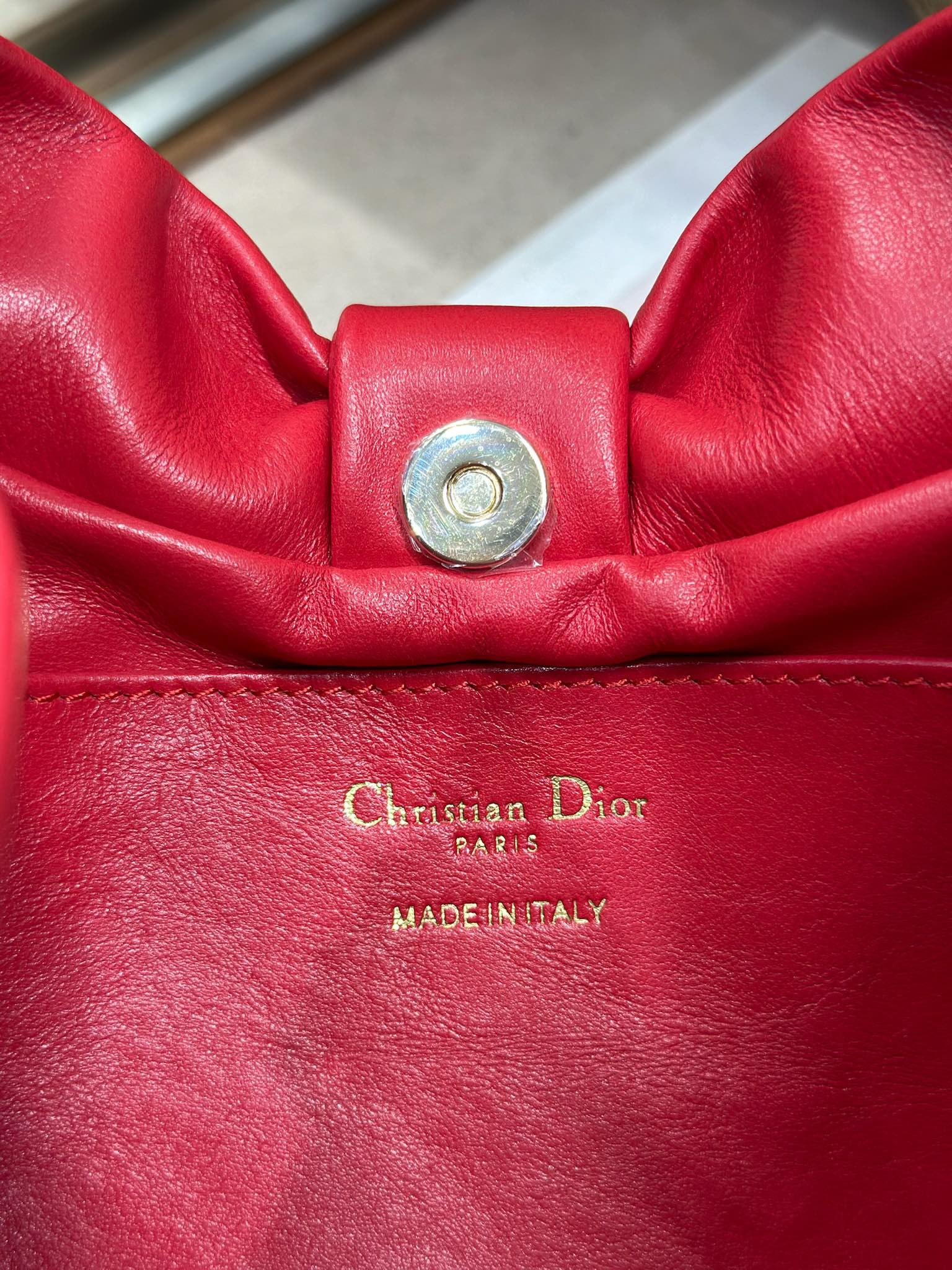 D10r Small Bow Bag 26x16x10cm