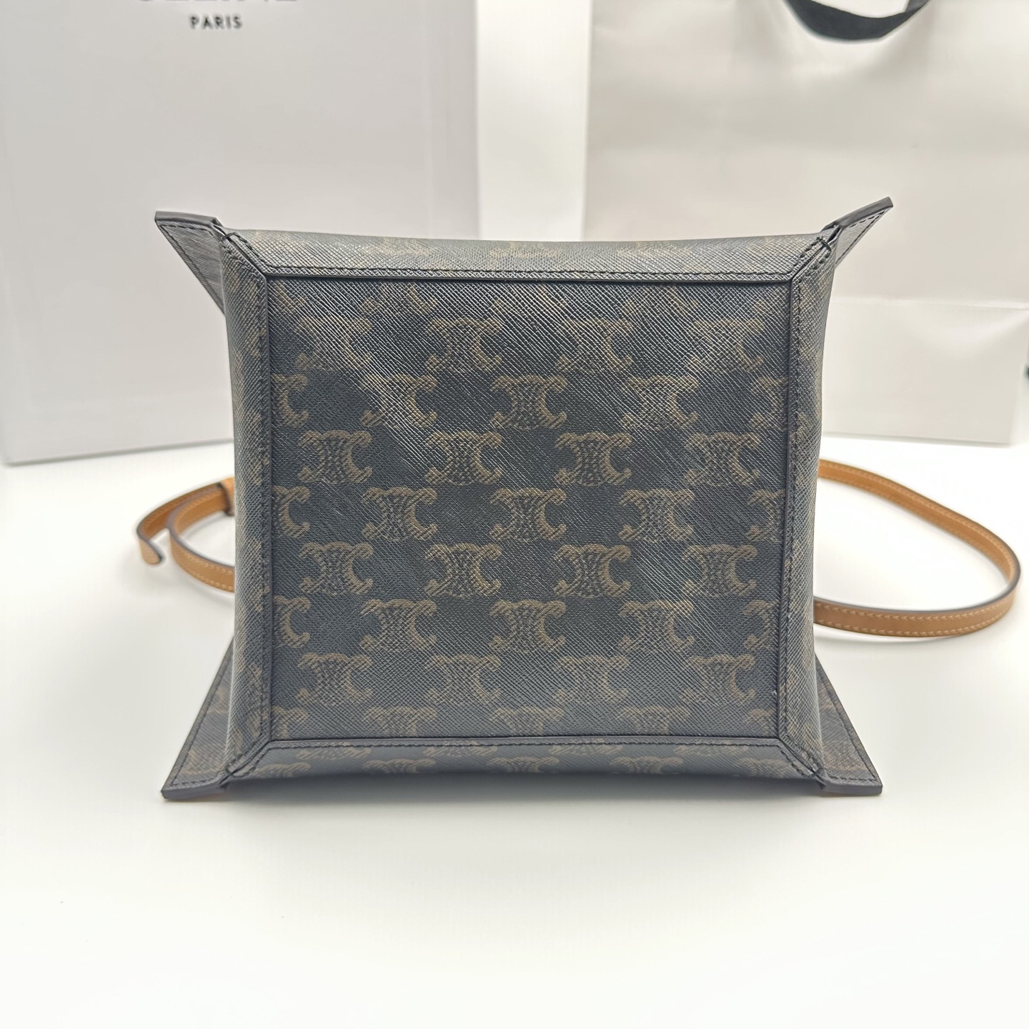 Ce1i*e Small Cube Bag 18.5x21x17cm