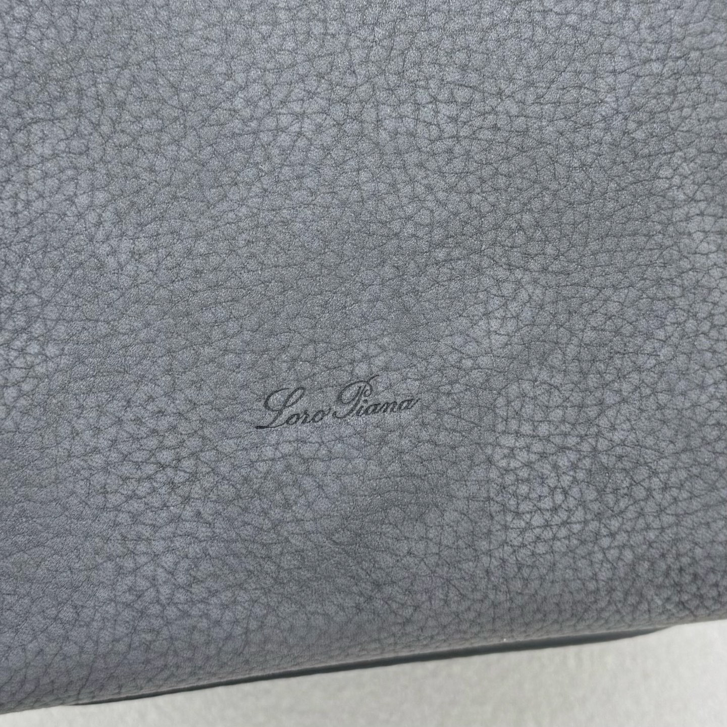 Loro Piana Small Bale Bag 17x20x17cm