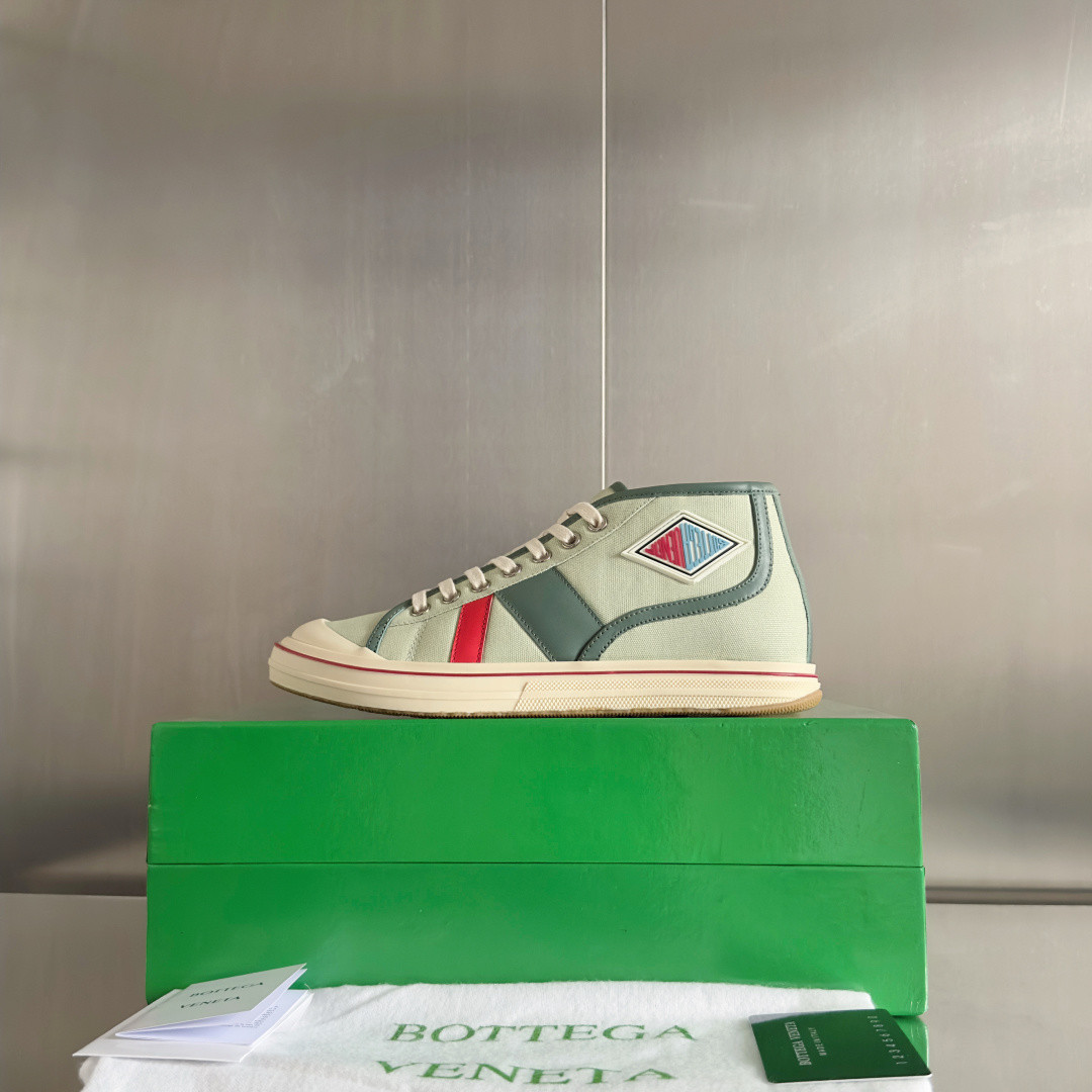 UA Bottega Veneta Eliot Sneaker