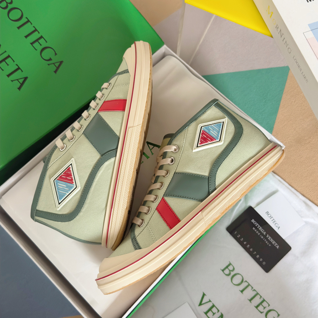 UA Bottega Veneta Eliot Sneaker