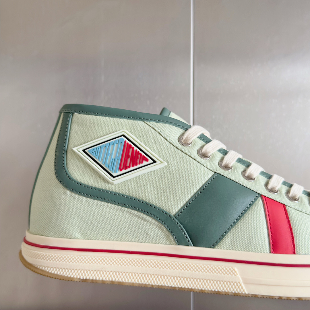 UA Bottega Veneta Eliot Sneaker