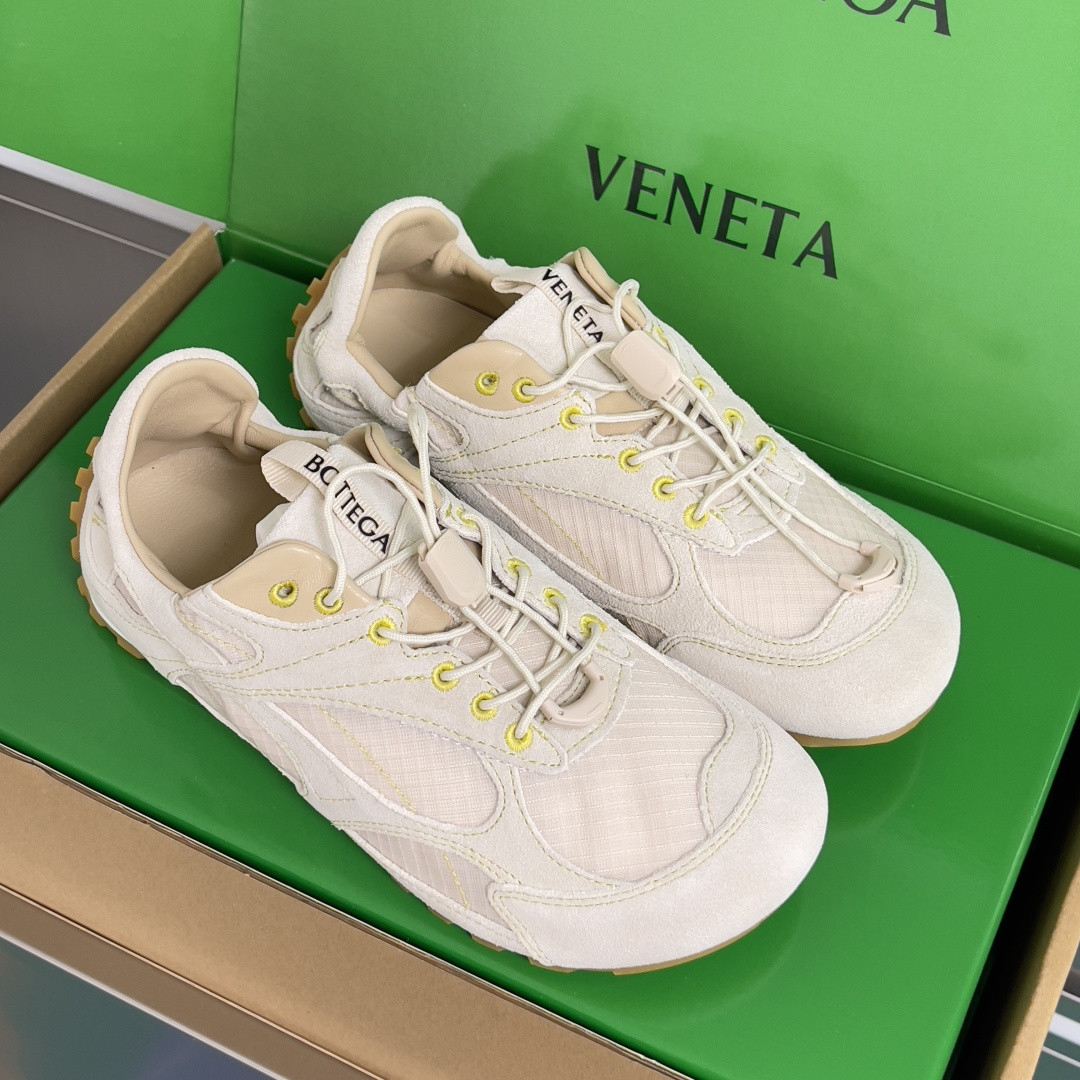 UA Bottega Veneta Orbit Flash Sneaker