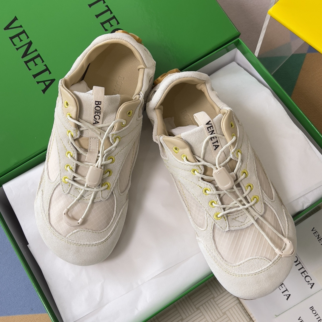 UA Bottega Veneta Orbit Flash Sneaker