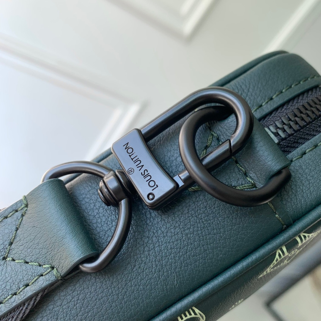 LV TRIO Messenger Bag M27154 18.5x7x25cm