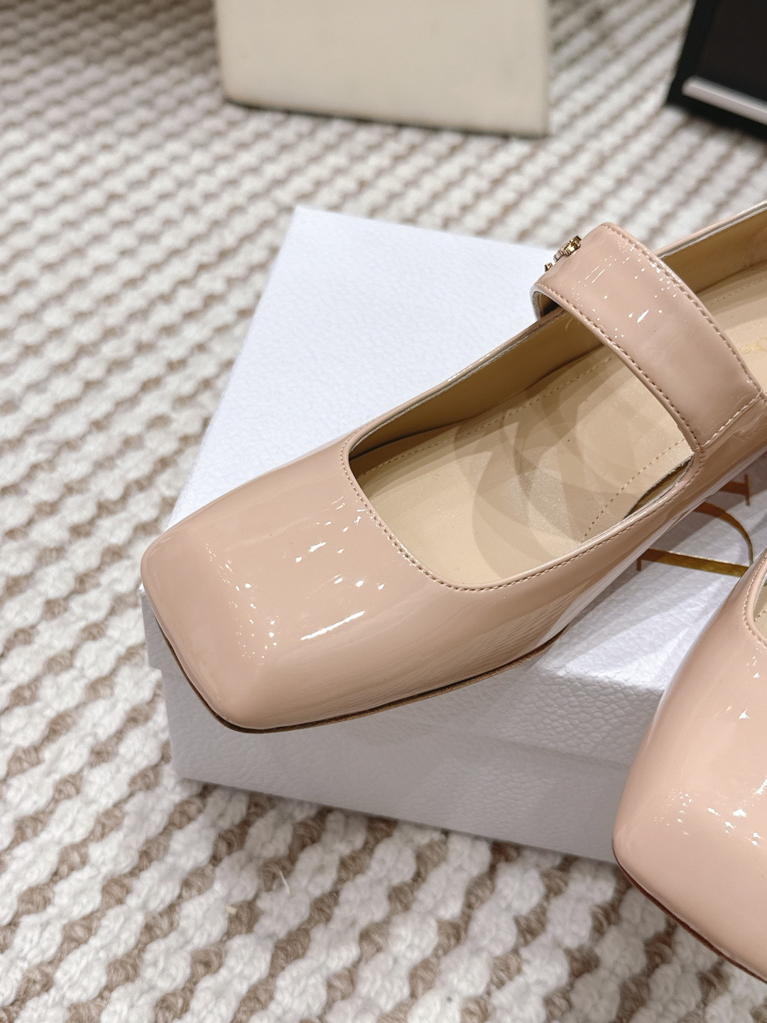 UA Dior Lolita High Heels