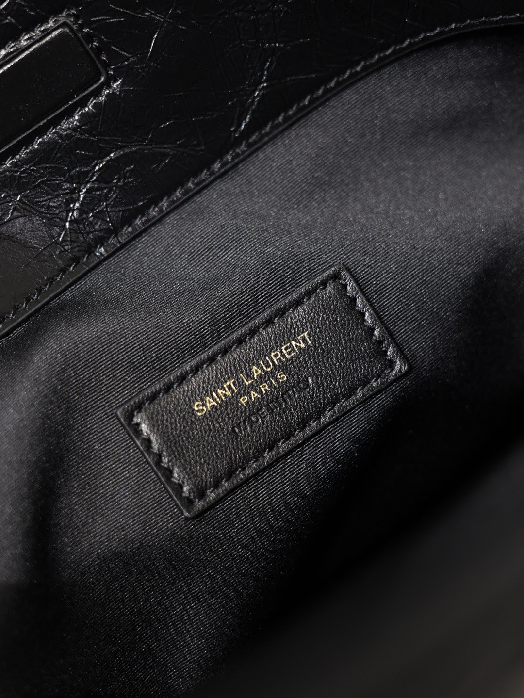 YSL NIKI Supple Bucket 33x16x40cm