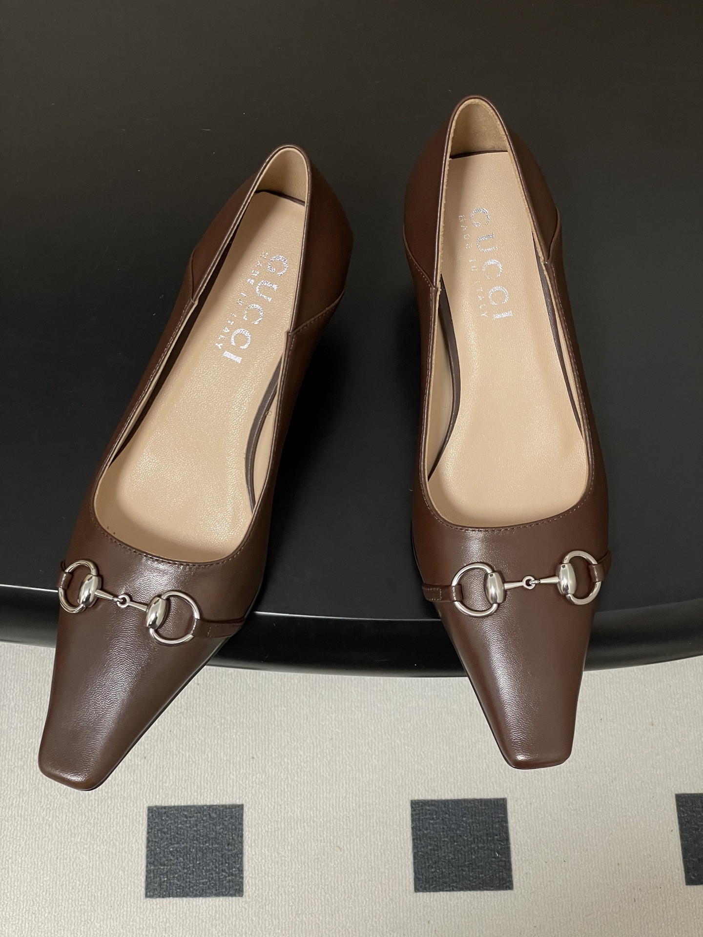 UA Gucci Vittoria Pump