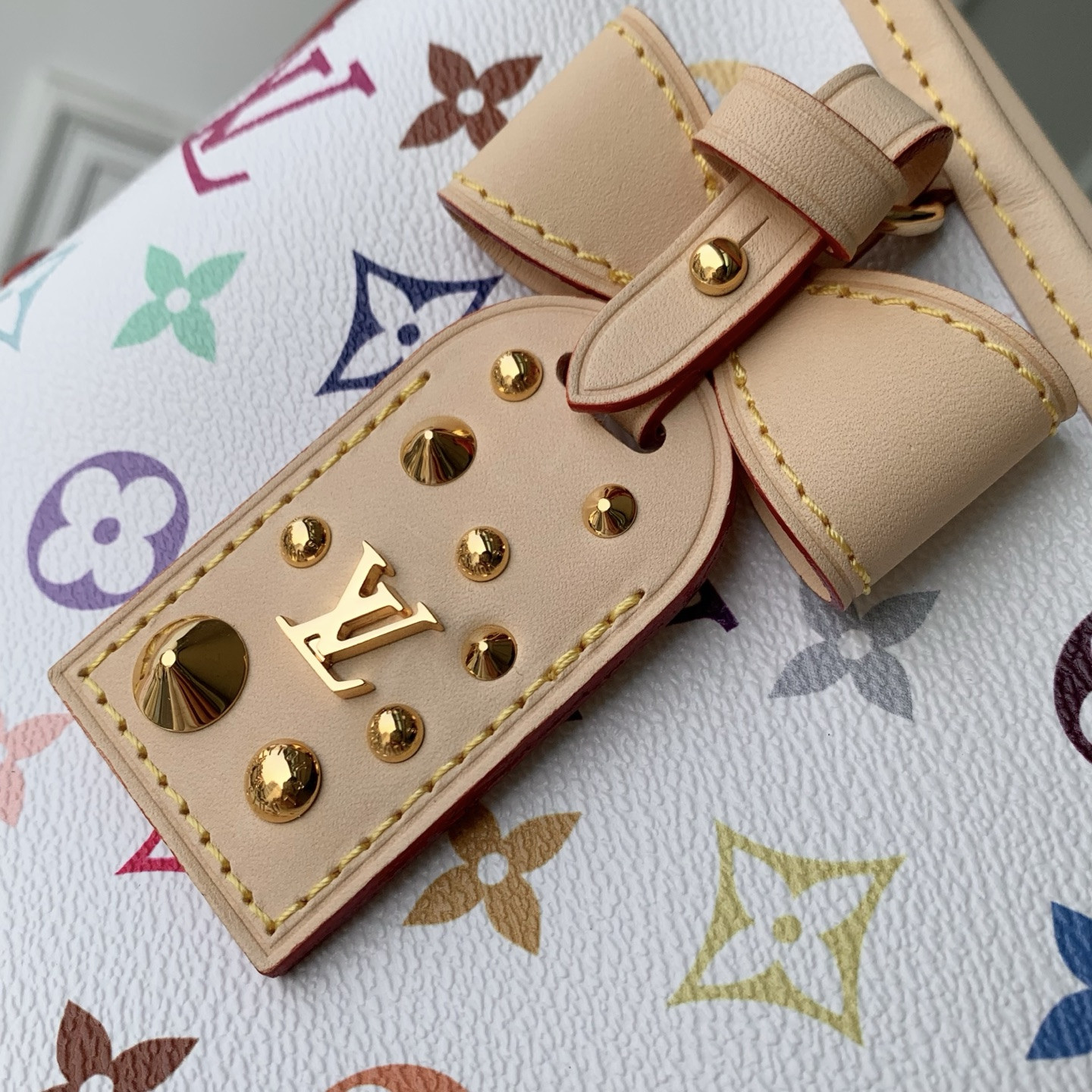 LV x TM CarryAll East West M27578 36x19x10cm