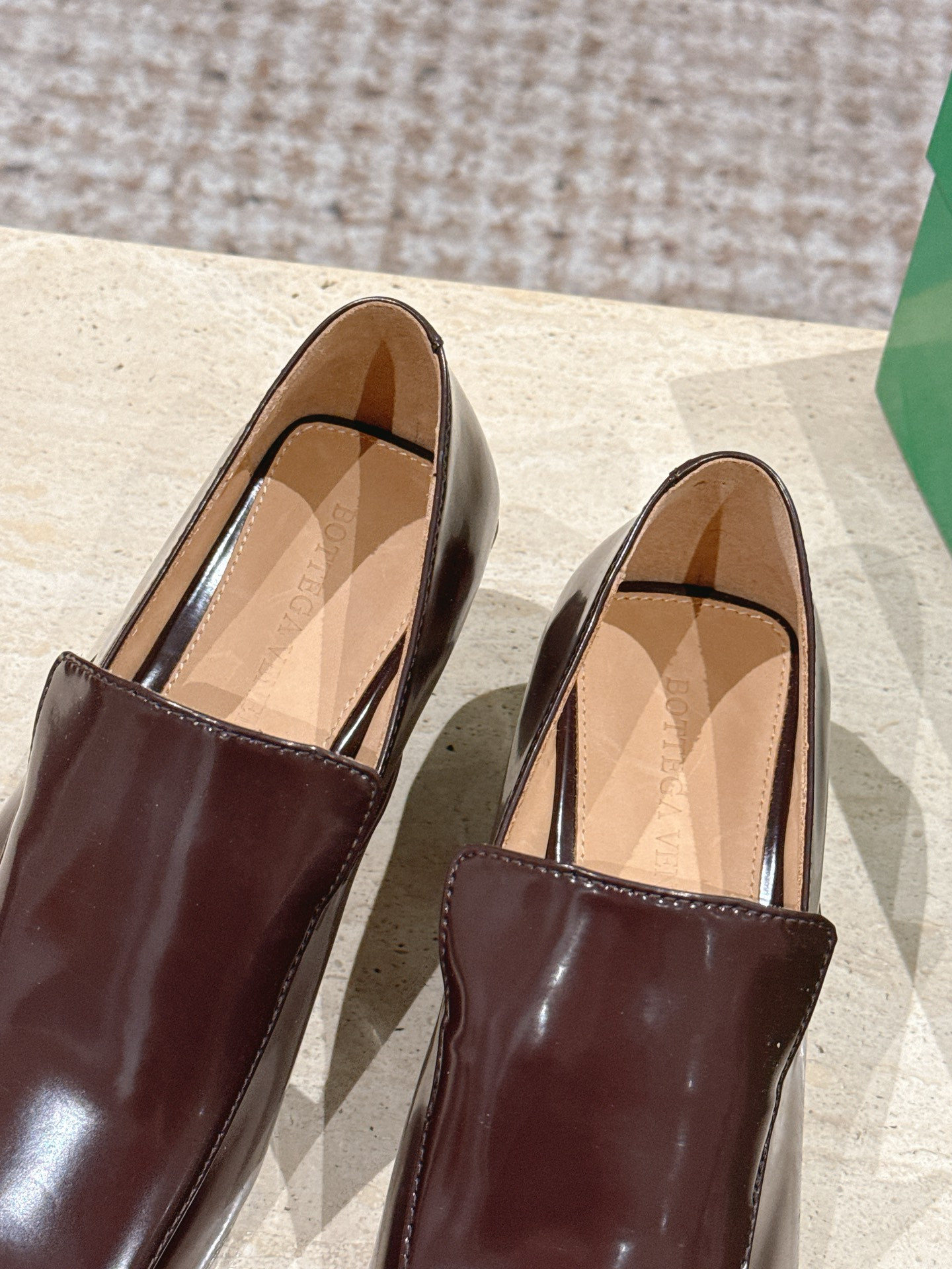 UA Bottega Veneta Ventura Loafer