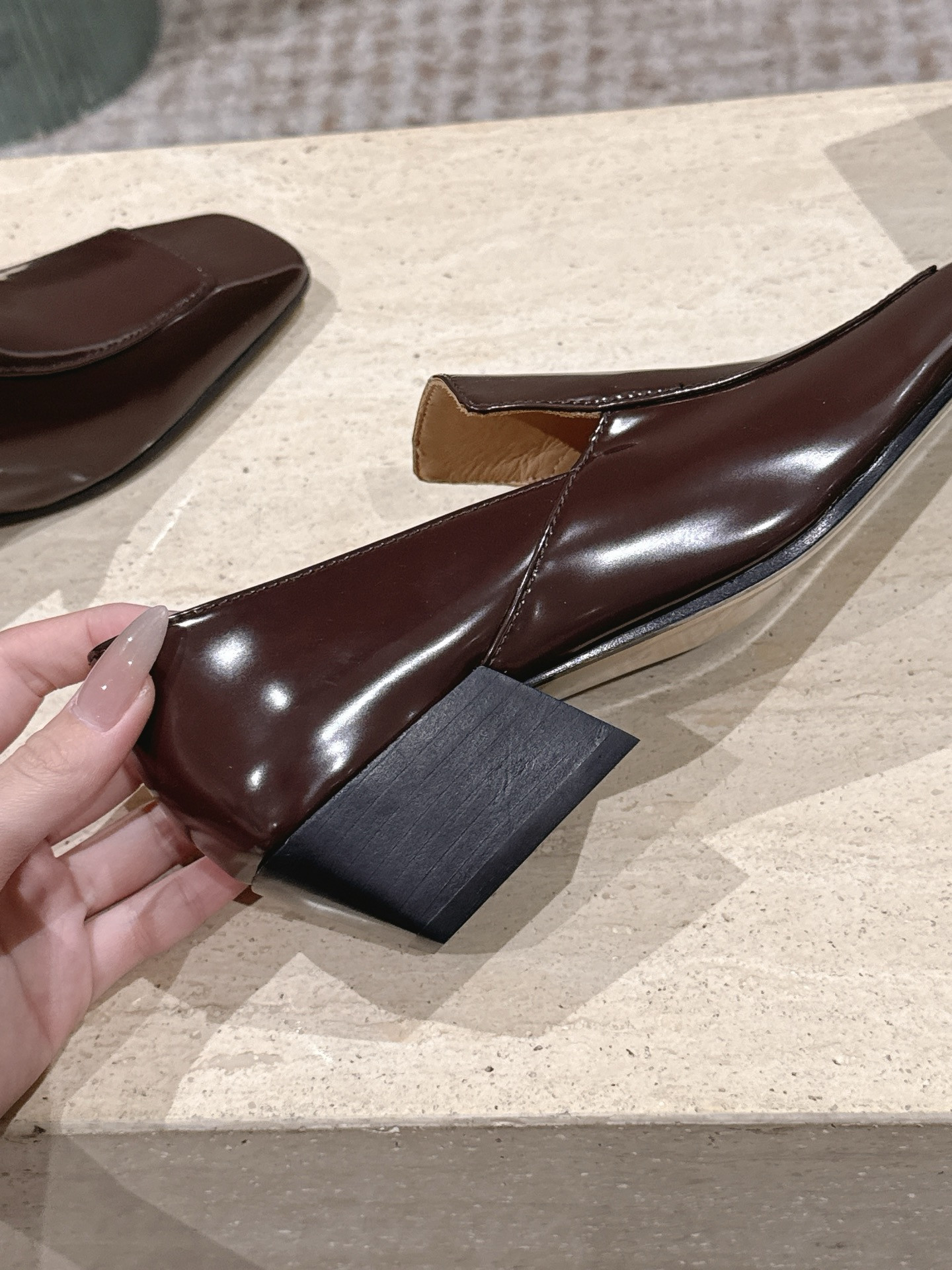 UA Bottega Veneta Ventura Loafer