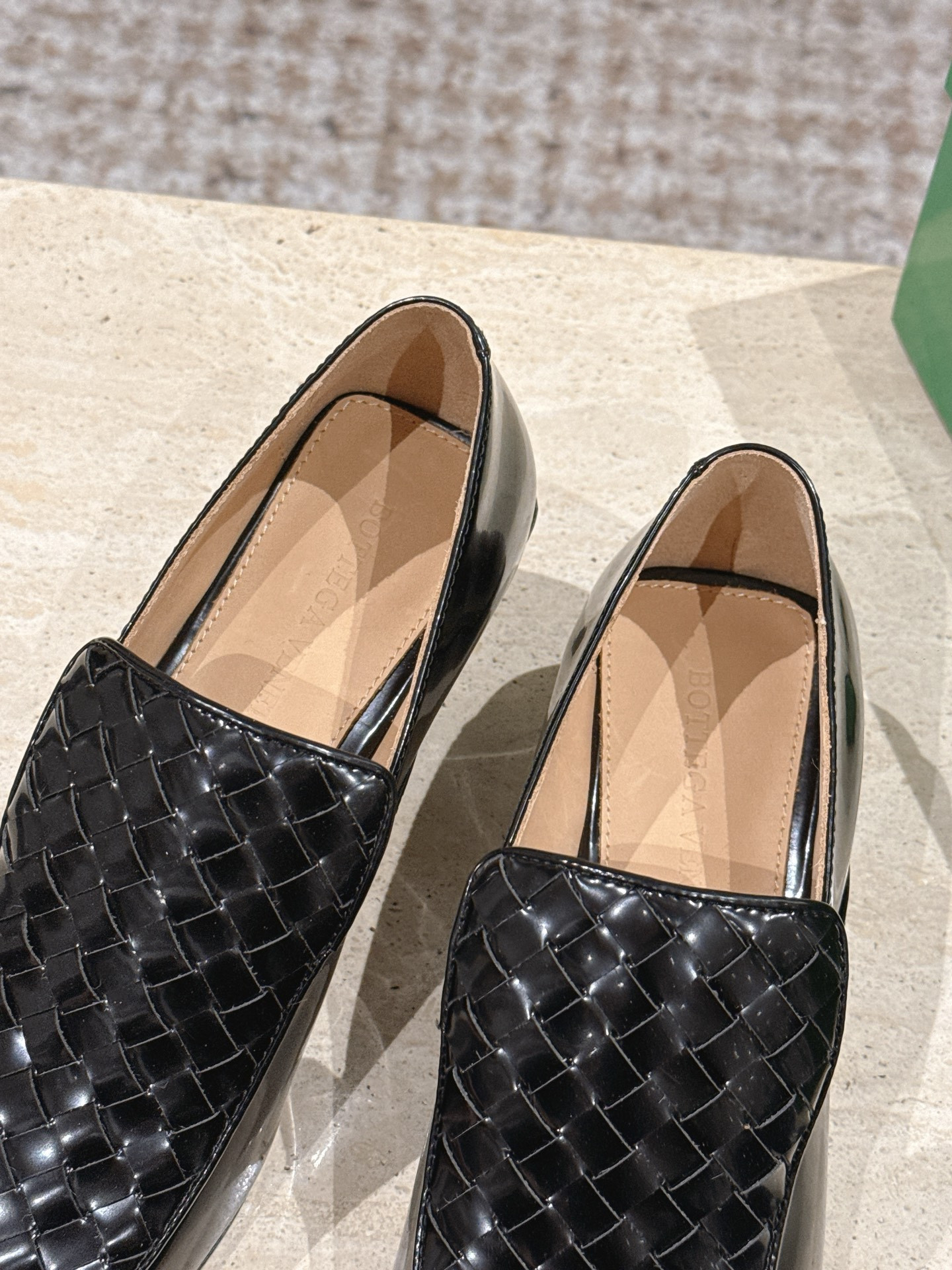 UA Bottega Veneta Ventura Loafer