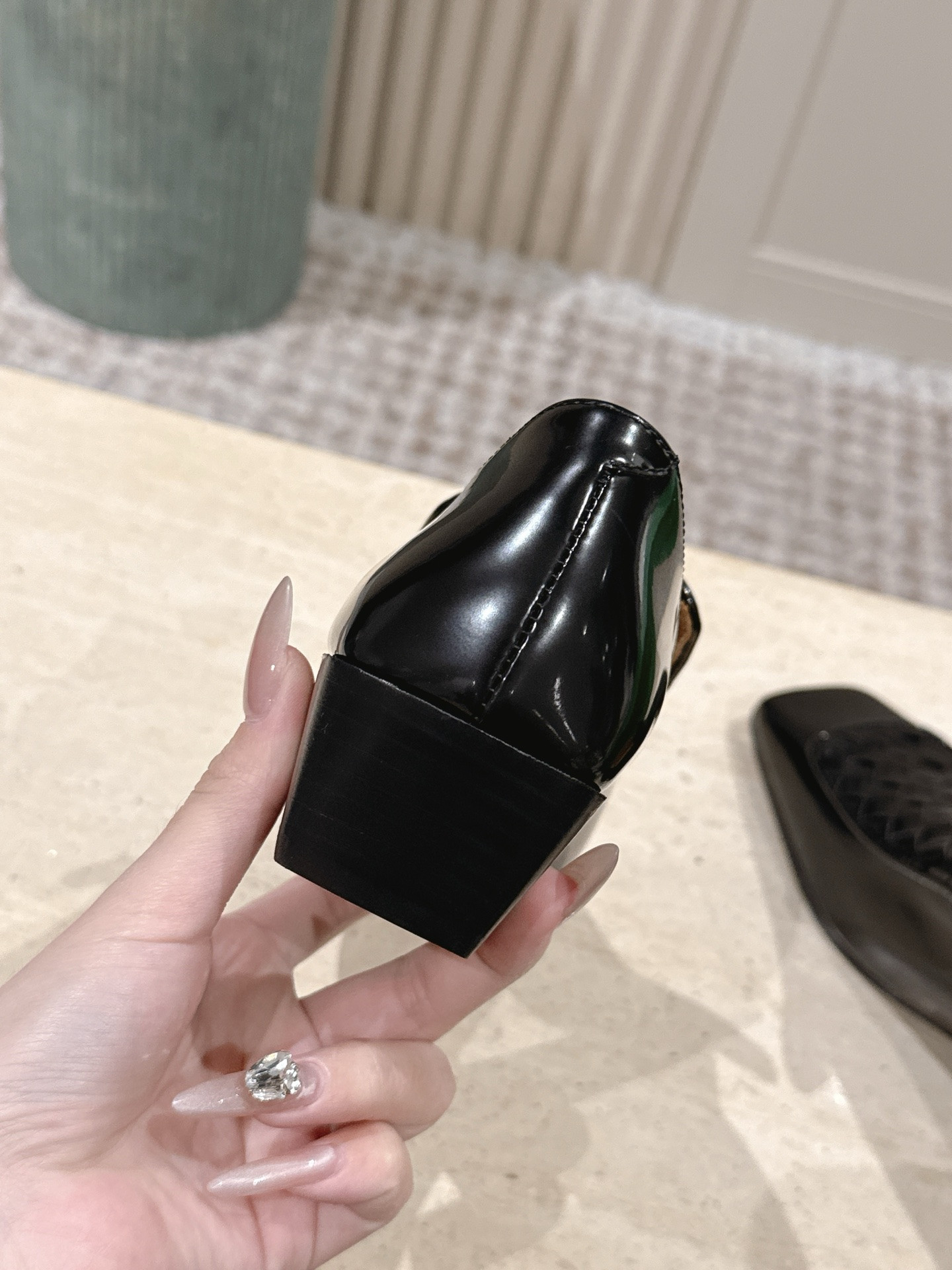 UA Bottega Veneta Ventura Loafer