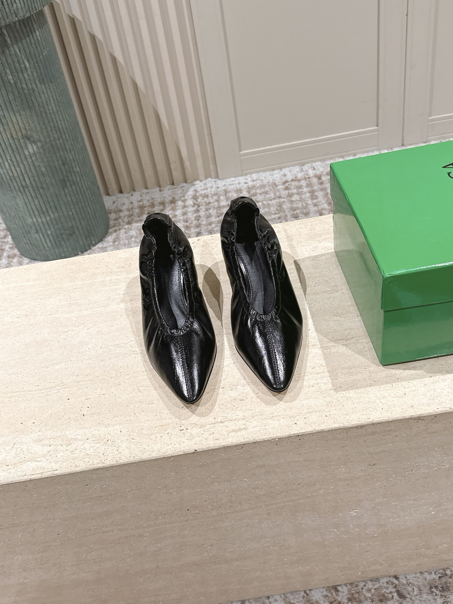 UA Bottega Veneta Sofia Pump