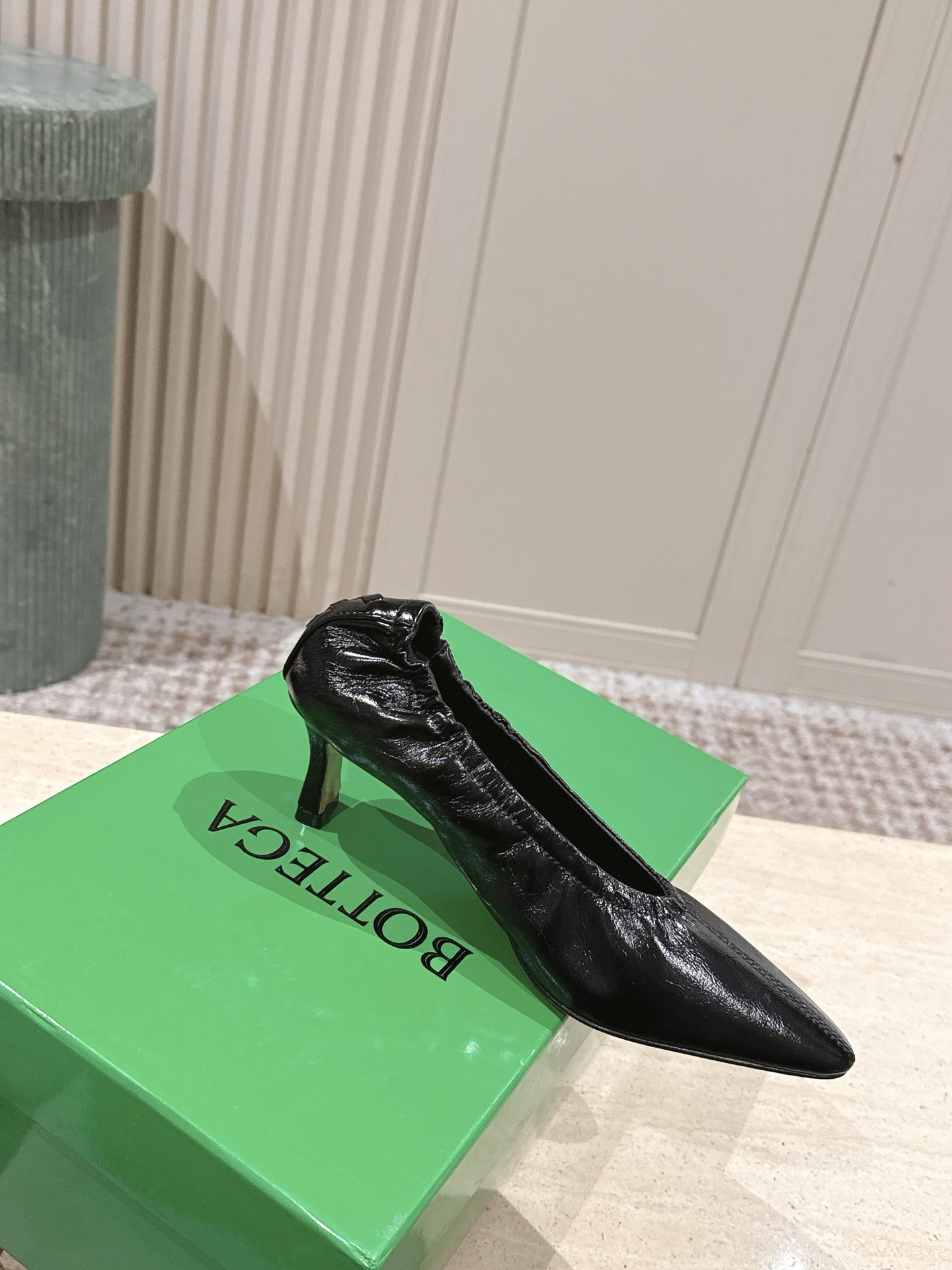 UA Bottega Veneta Sofia Pump