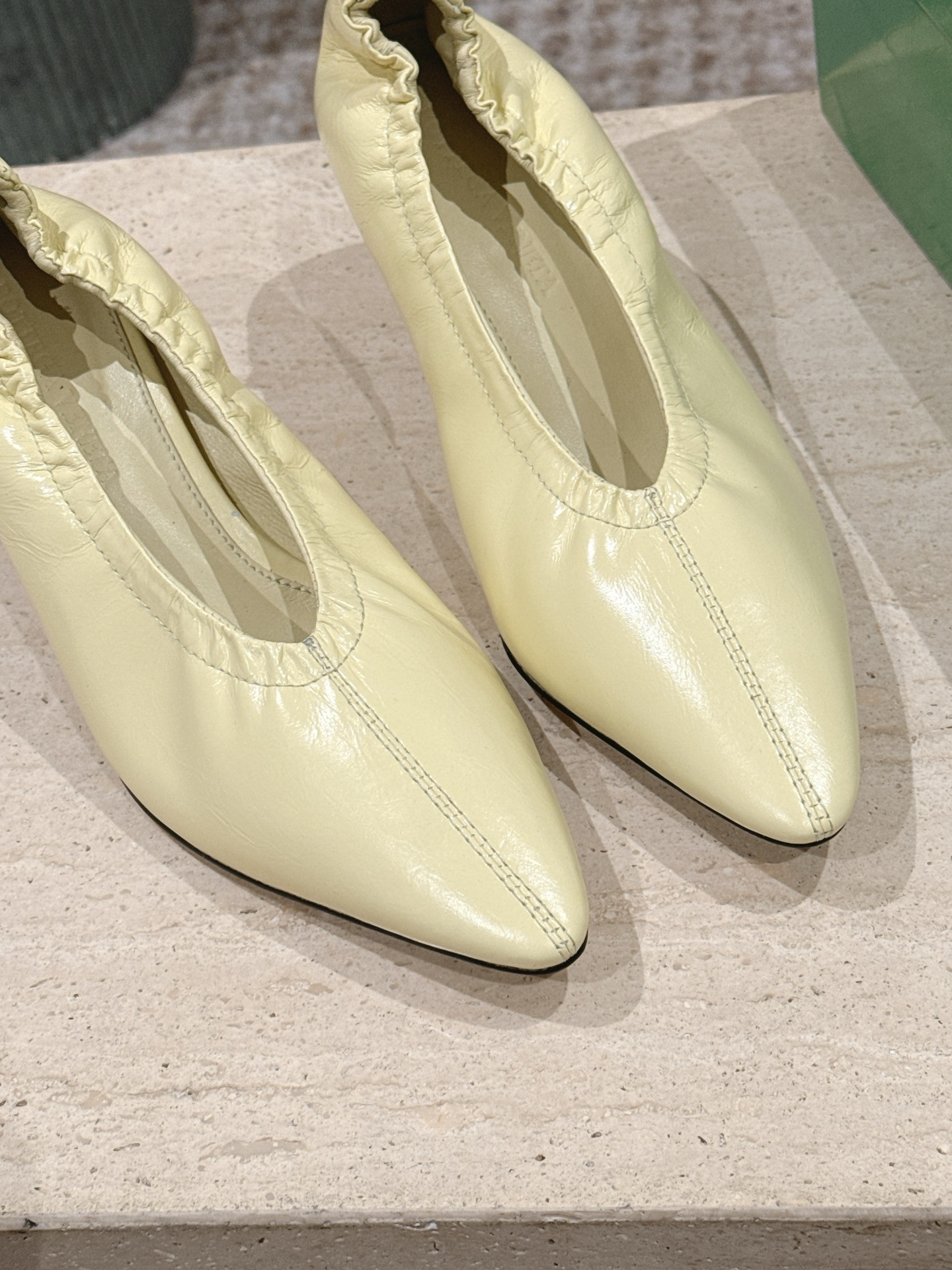 UA Bottega Veneta Sofia Pump