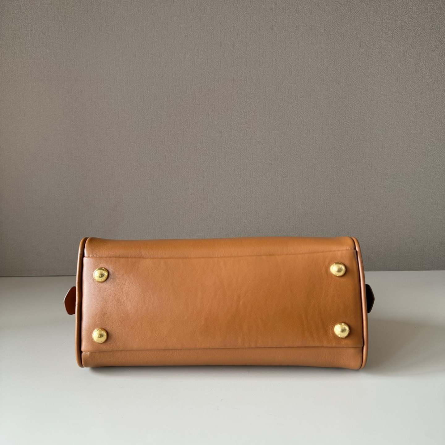 Miu Miu Small Beau Leather Bag 11.5x23x10cm