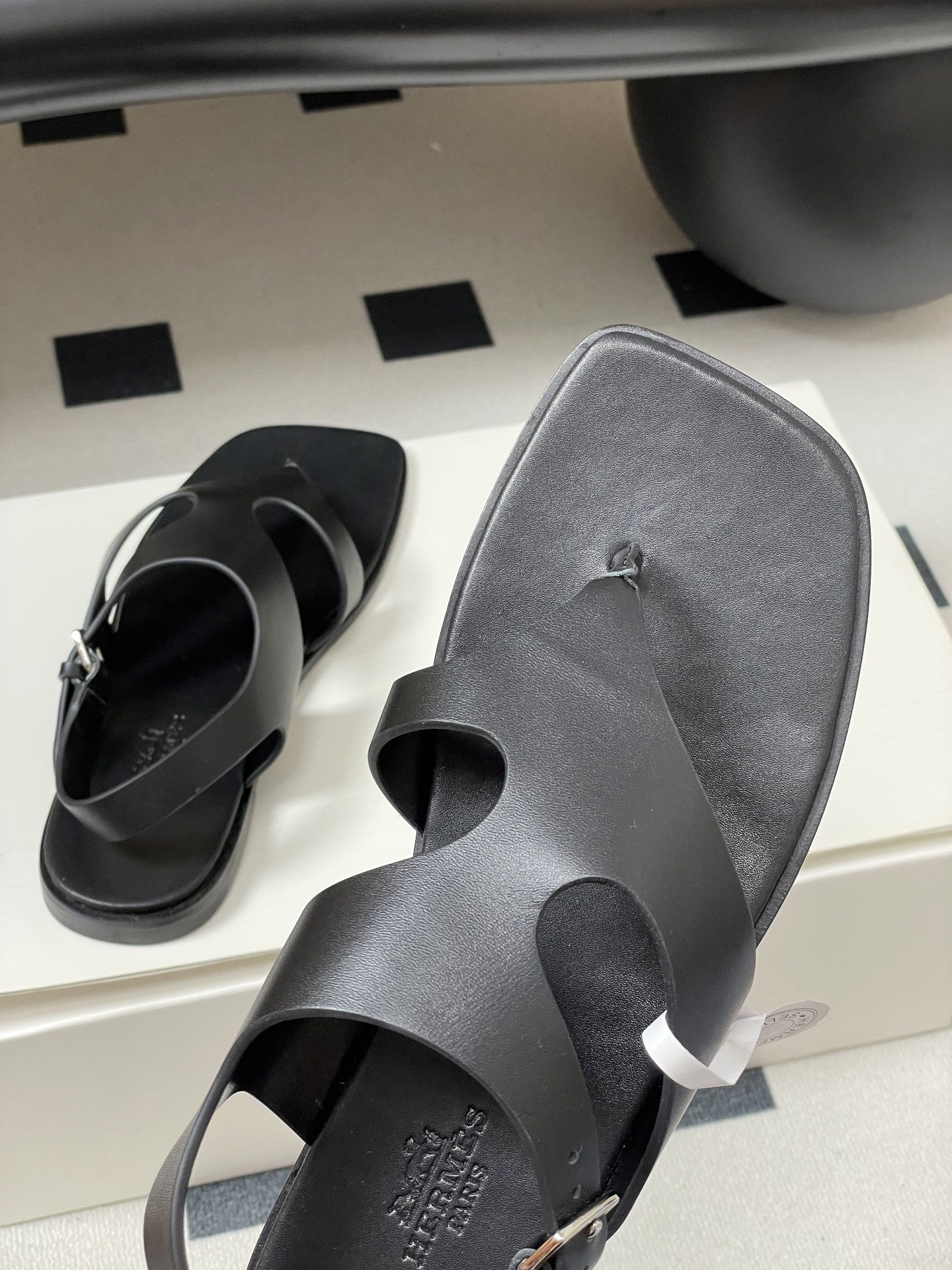 UA Hermès Karen Sandal